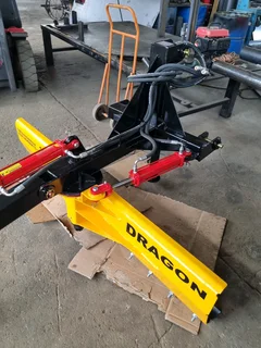 3 punt skrapers/ mounted graders/scrapers