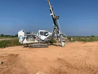 Furukawa Hydraulic Drill Rig for sale