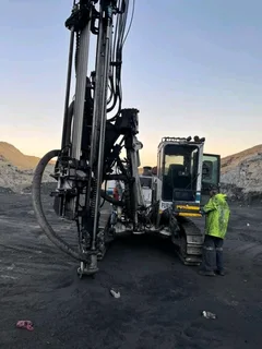 Furukawa Hydraulic Drill Rig for sale