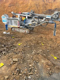 Furukawa Hydraulic Drill Rig for sale