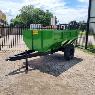 Dragon Tip trailers/ tip trailer manufacturer/,tipper trailers