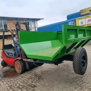 Dragon Tip trailers/ tip trailer manufacturer/,tipper trailers