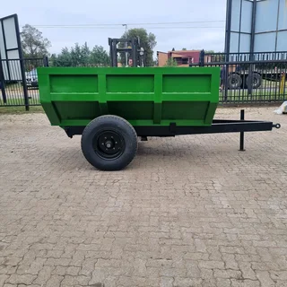 Dragon Tip trailers/ tip trailer manufacturer/,tipper trailers