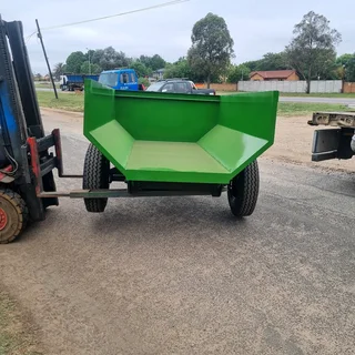 Dragon Tip trailers/ tip trailer manufacturer/,tipper trailers