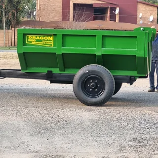 Tipper trailers Manufacturers of top-quality Tip trailers in south africa