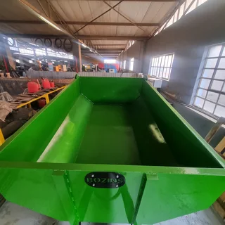 Tipper trailers Manufacturers of top-quality Tip trailers in south africa