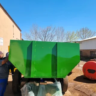 Tipper trailers Manufacturers of top-quality Tip trailers in south africa