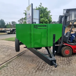 Tip trailers Manufacturers of top-quality Tip trailers Since 1996 in south africa