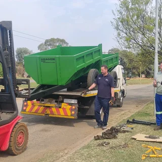 Tip trailers Manufacturers of top-quality Tip trailers Since 1996 in south africa