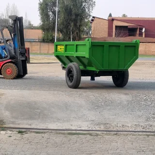 Tip trailers Manufacturers of top-quality Tip trailers in South Africa since 1996