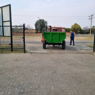 Tip trailers Manufacturers of top-quality Tip trailers in South Africa since 1996