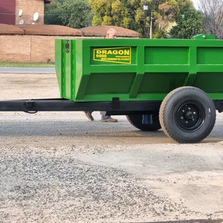 Tip trailers Manufacturers of top-quality Tip trailers in South Africa since 1996