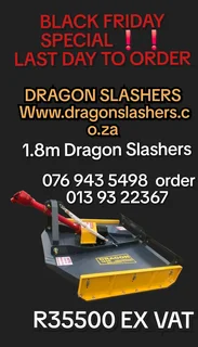 Slashers special Ends today/ black friday Slashers sale