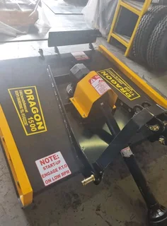 Slashers for sale/ Www.dragonslashers.co.za/Tip trailer manufacturer/Grader manufacturer