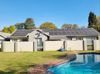 3 Bedroom House to Rent in Rivonia