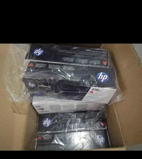 We buy new cartridges