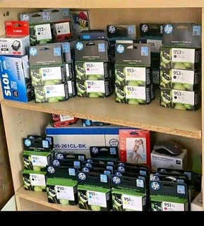 We buy new cartridges