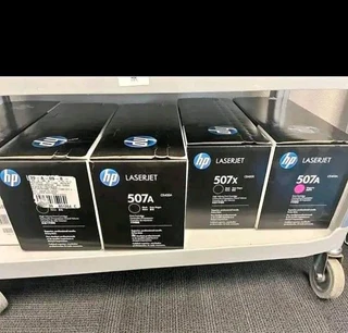 We buy new print cartridges