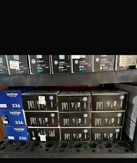 We buy new printer cartridges