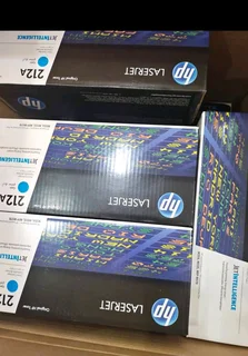 We buy new print cartridges