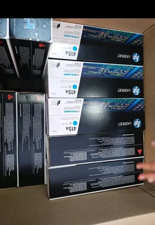 We buy new print cartridges