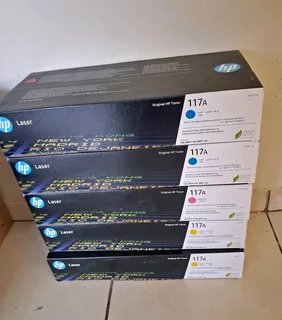 We buy new print cartridges