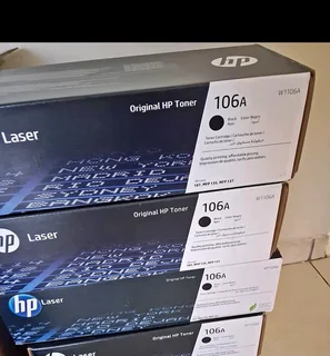 We buy new print cartridges