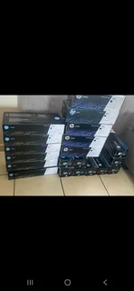 We buy new print cartridges