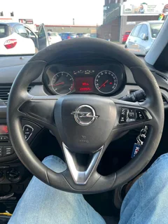 2015 Opel Corsa ecoflex Essentia