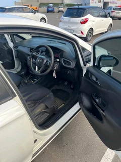 2015 Opel Corsa ecoflex Essentia