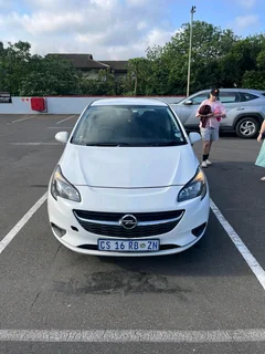 2015 Opel Corsa ecoflex Essentia