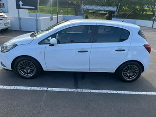 2015 Opel Corsa ecoflex Essentia