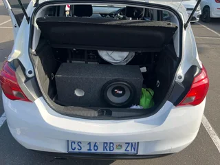 2015 Opel Corsa ecoflex Essentia