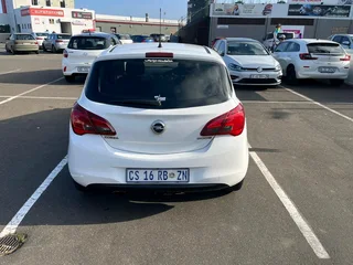 2015 Opel Corsa ecoflex Essentia