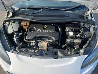 2015 Opel Corsa ecoflex Essentia