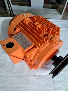 Flemco Flange Machine