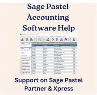 Sage Cloud Pastel Accounting  Support