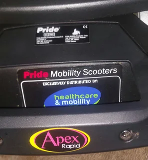Mobility Scooter