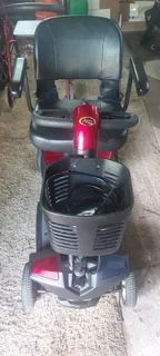 Mobility scooter