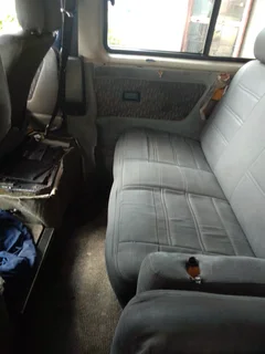 2001 Volkswagen Microbus MPV/Bus