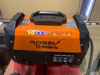 Mag/arch/Tig welder combination