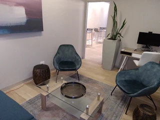 MEETING ROOMS AND SERVICED OFFICES FROM R1100/day excl. VAT