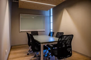 MEETING ROOMS AND SERVICED OFFICES FROM R1100/day excl. VAT