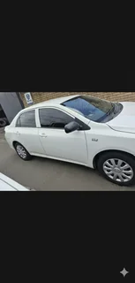 2016 Toyota Corolla Quest Sedan