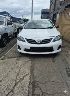 2016 Toyota Corolla Quest Sedan