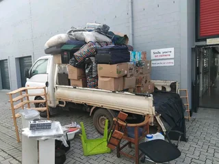 REMOVALS AND DELIVERY SERVICE AROUND CAPE TOWN AT REASONABLE PRICES