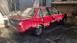 1991 Toyota Corolla Sedan