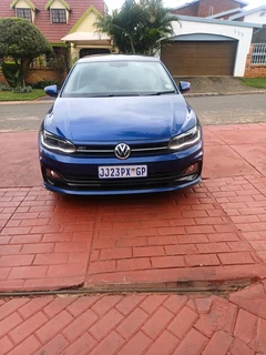 Vw Polo 8 rline