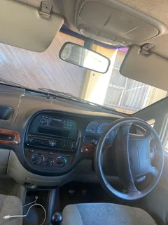 2002 Daewoo Tacuma Stationwagon