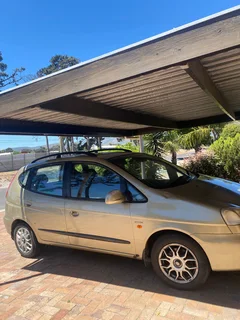 2002 Daewoo Tacuma Stationwagon